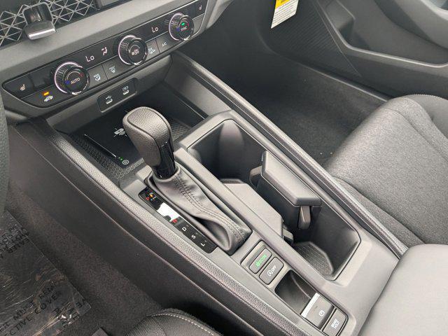 new 2026 Honda Accord car, priced at $32,339