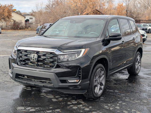 used 2022 Honda Passport car, priced at $32,831