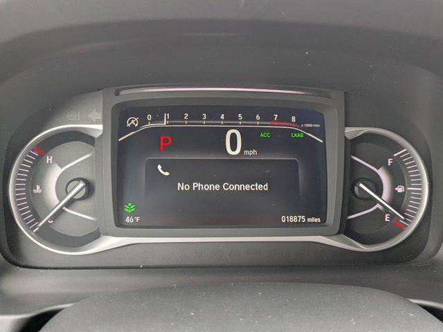 used 2022 Honda Passport car, priced at $32,831