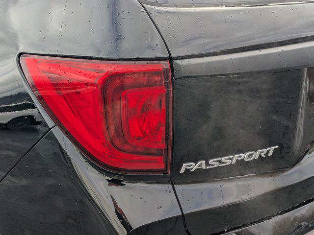 used 2022 Honda Passport car, priced at $32,831
