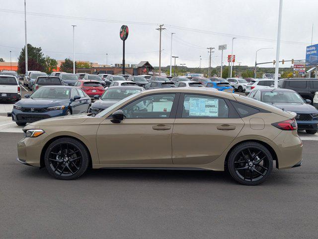 new 2026 Honda Civic car, priced at $28,469