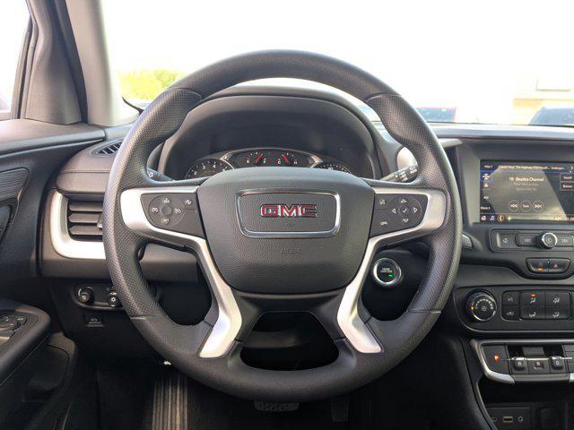 used 2022 GMC Terrain car, priced at $21,265