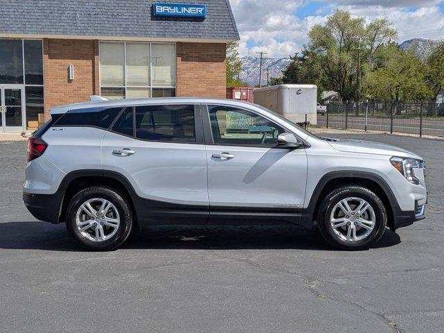 used 2022 GMC Terrain car, priced at $21,265