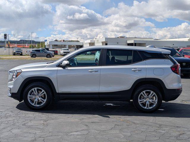used 2022 GMC Terrain car, priced at $21,265