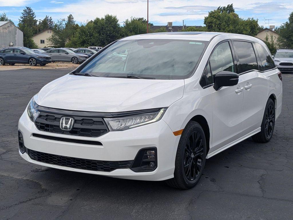 new 2026 Honda Odyssey car, priced at $44,294