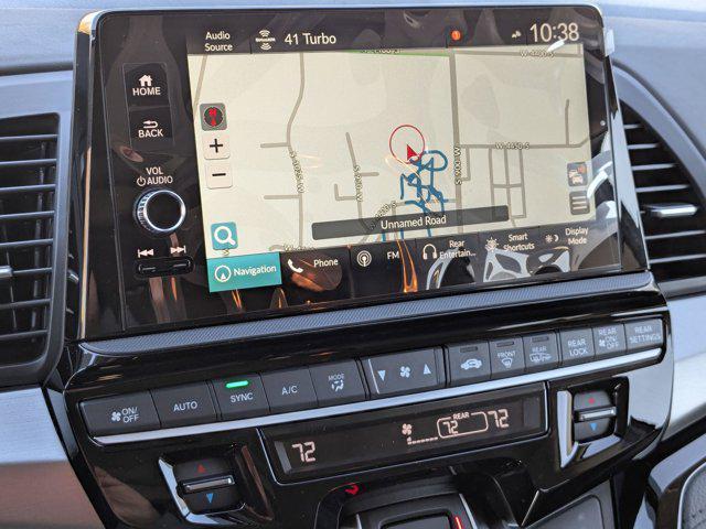 new 2026 Honda Odyssey car, priced at $47,445