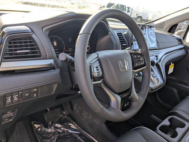 new 2026 Honda Odyssey car, priced at $47,445