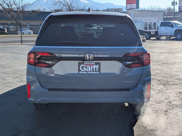 new 2026 Honda Odyssey car, priced at $47,445