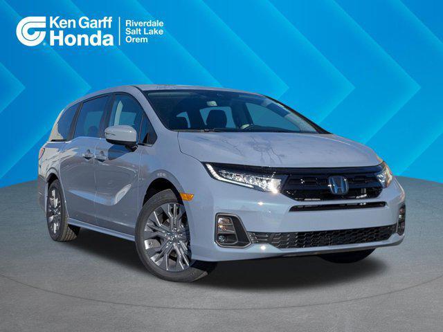 new 2026 Honda Odyssey car, priced at $47,445