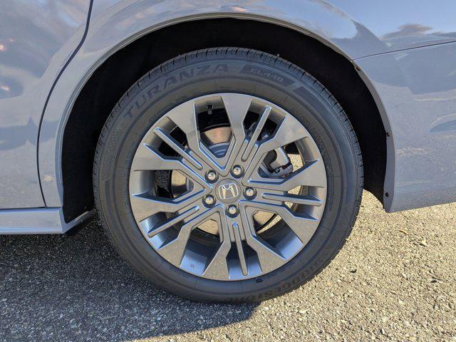 new 2026 Honda Odyssey car, priced at $47,445