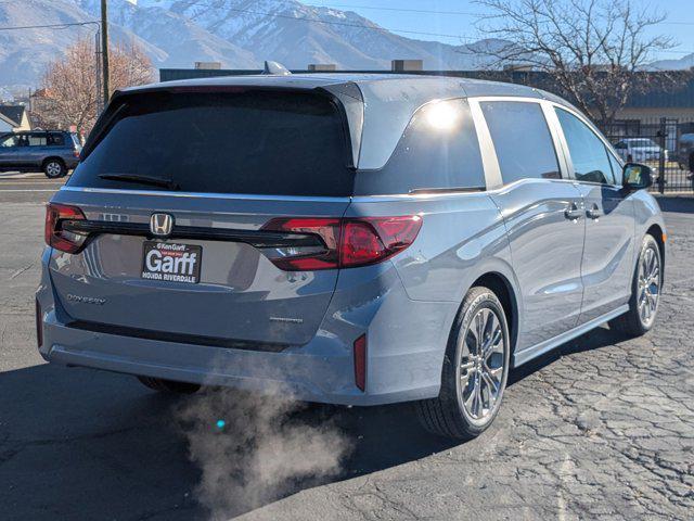 new 2026 Honda Odyssey car, priced at $47,445