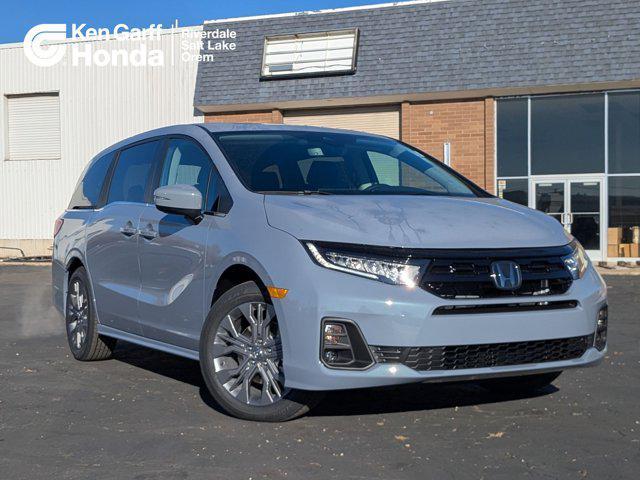 new 2026 Honda Odyssey car, priced at $47,445