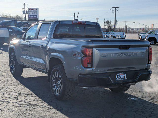 used 2023 Chevrolet Colorado car, priced at $34,994