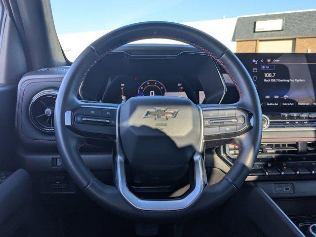 used 2023 Chevrolet Colorado car, priced at $34,994