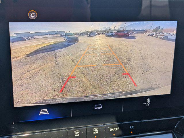 used 2023 Chevrolet Colorado car, priced at $34,994