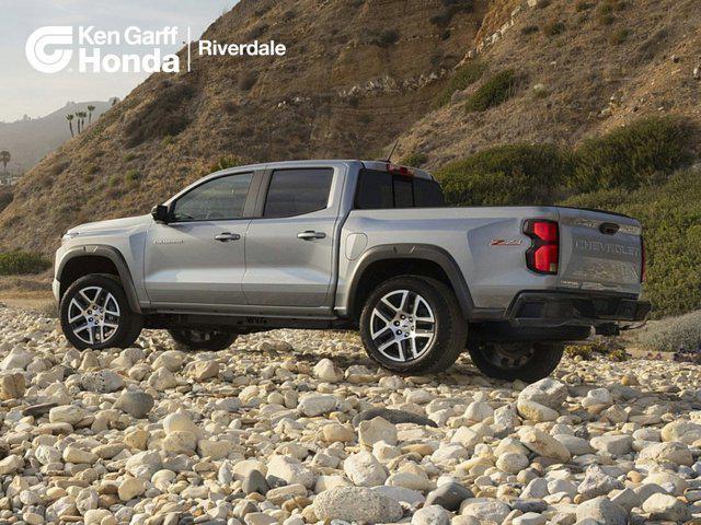 used 2023 Chevrolet Colorado car, priced at $36,992