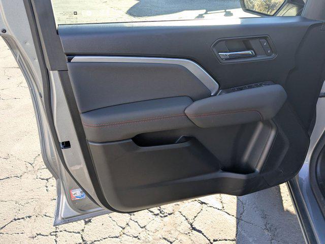 used 2023 Chevrolet Colorado car, priced at $34,994