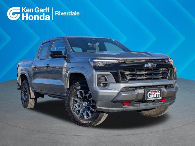 used 2023 Chevrolet Colorado car, priced at $34,994