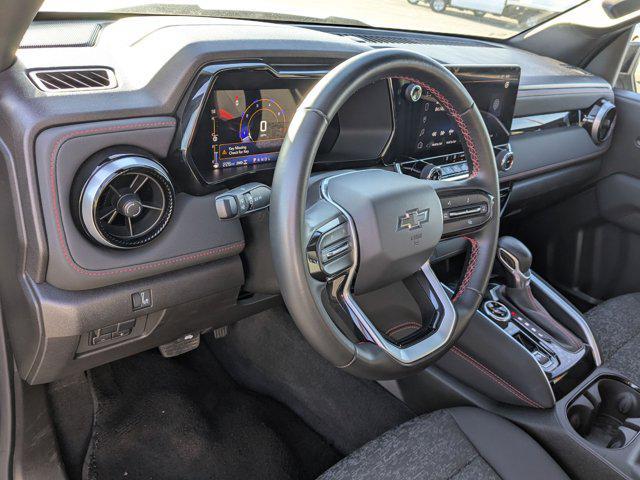 used 2023 Chevrolet Colorado car, priced at $34,994