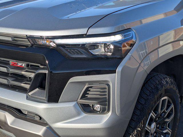 used 2023 Chevrolet Colorado car, priced at $34,994