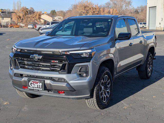 used 2023 Chevrolet Colorado car, priced at $34,994