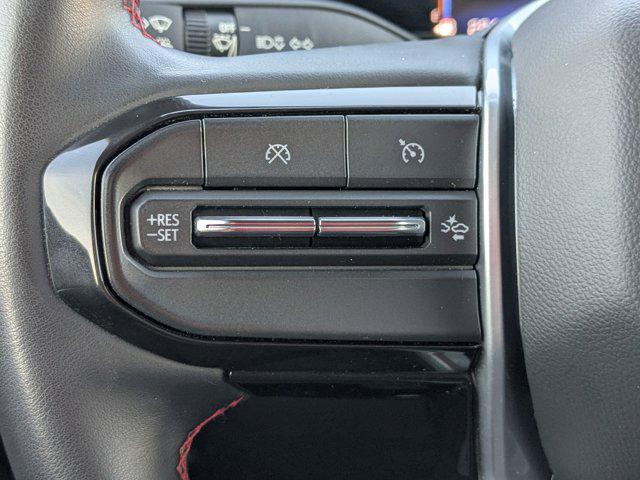 used 2023 Chevrolet Colorado car, priced at $34,994