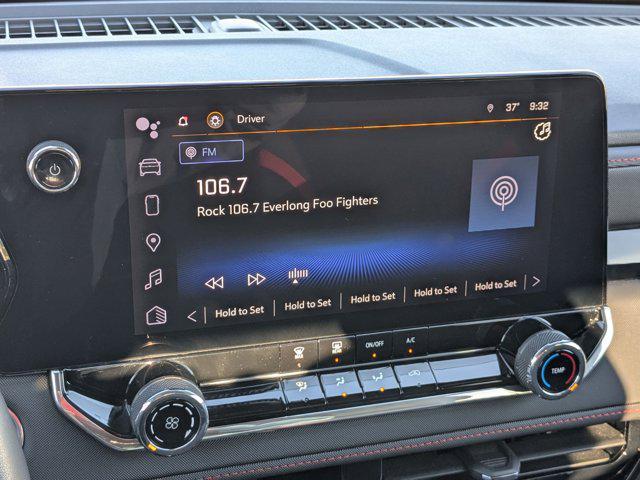 used 2023 Chevrolet Colorado car, priced at $34,994