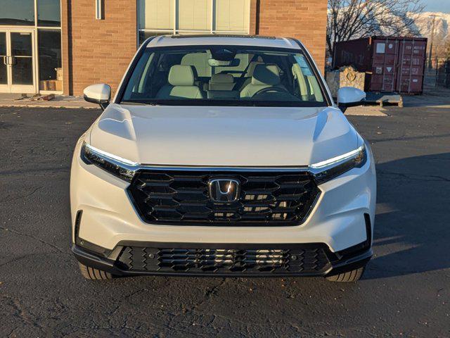 new 2026 Honda CR-V car, priced at $38,805