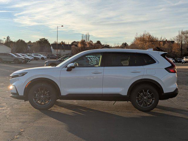 new 2026 Honda CR-V car, priced at $38,805