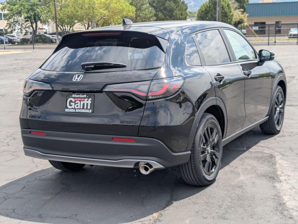 new 2027 Honda HR-V car, priced at $31,799