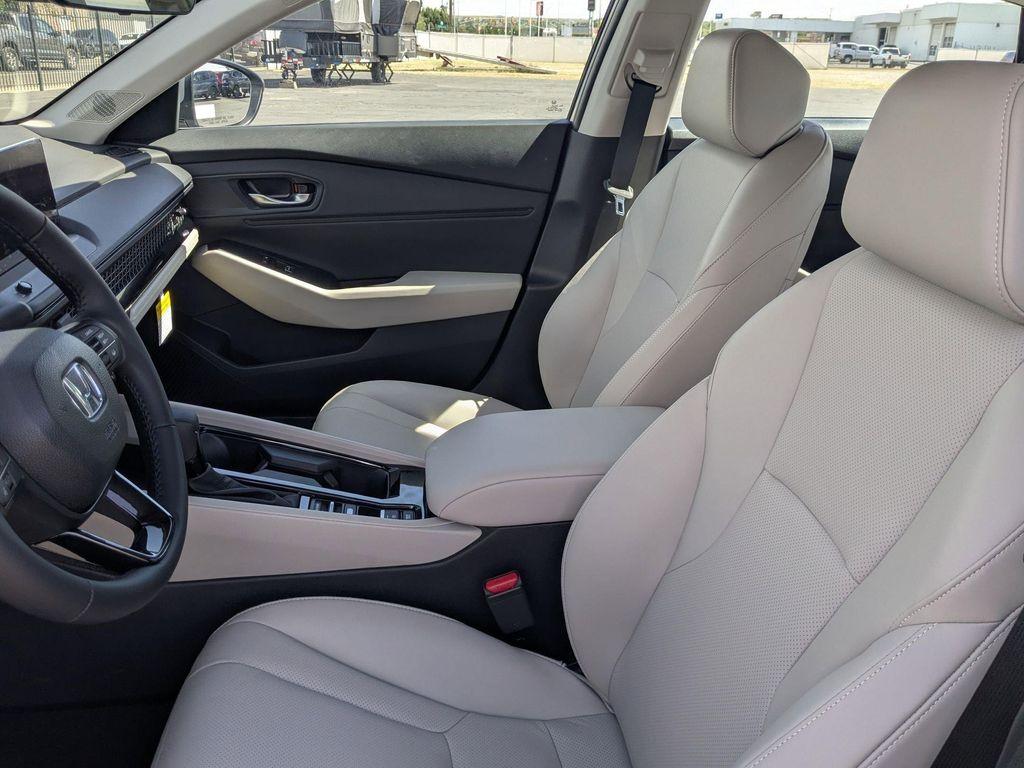 new 2026 Honda Accord Hybrid car, priced at $35,999