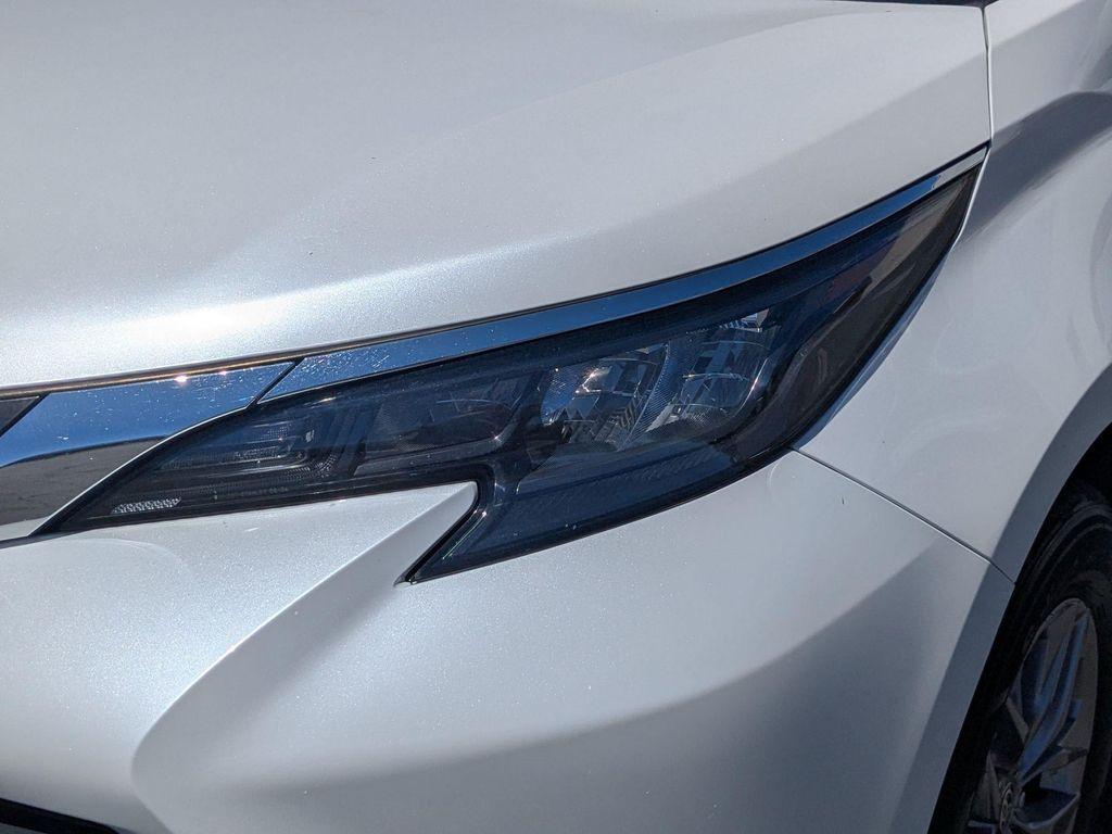 used 2024 Toyota Sienna car, priced at $40,346