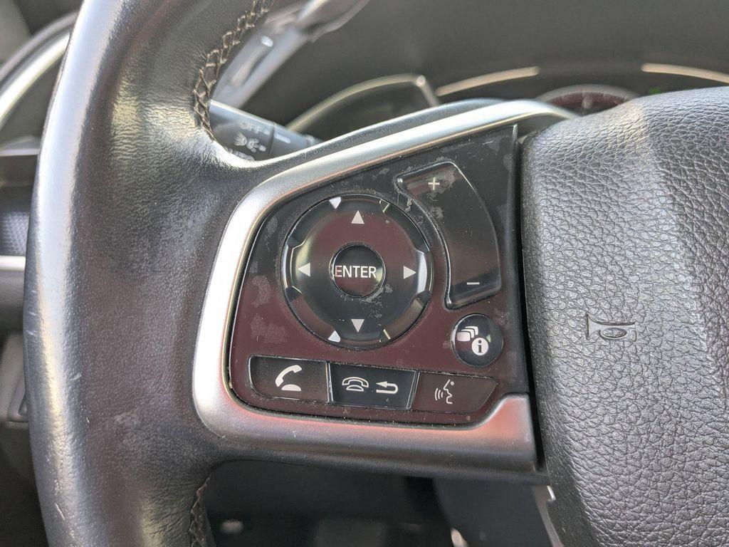 used 2019 Honda Civic car, priced at $21,586