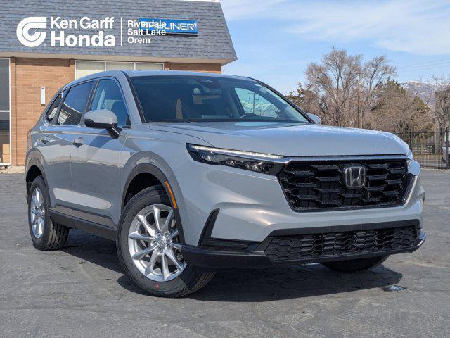 new 2026 Honda CR-V car, priced at $35,555