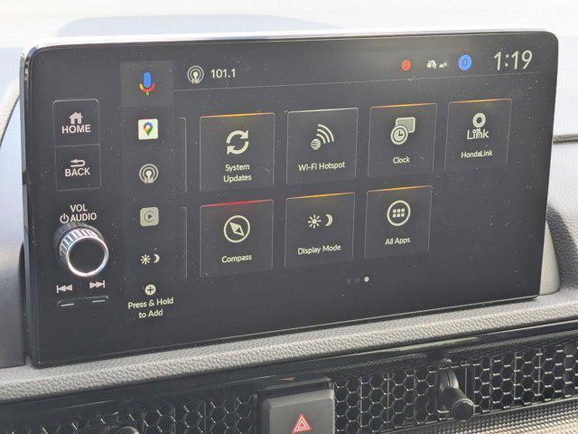 used 2026 Honda CR-V Hybrid car, priced at $39,991