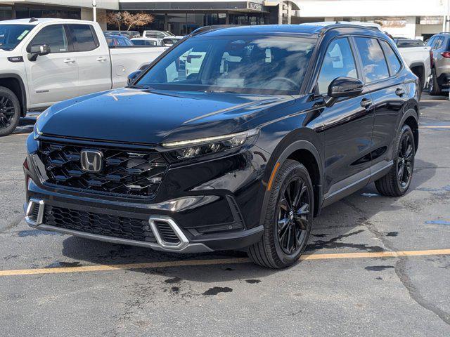 used 2026 Honda CR-V Hybrid car, priced at $39,991