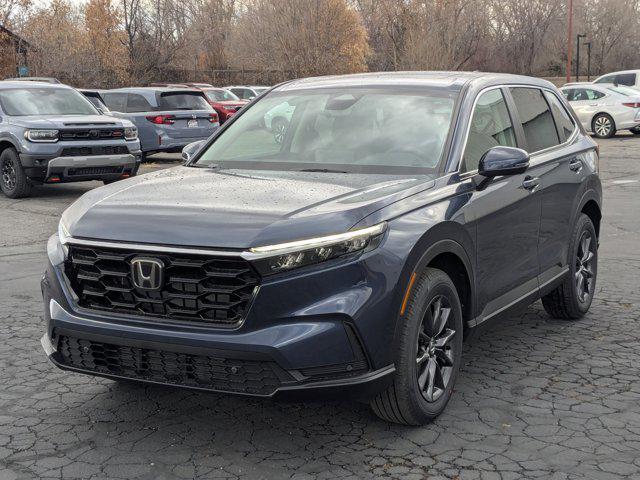 new 2026 Honda CR-V car, priced at $38,350