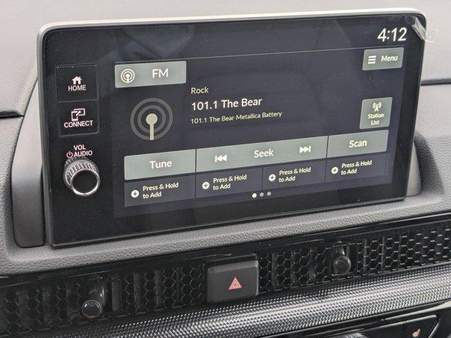 new 2026 Honda CR-V car, priced at $38,350