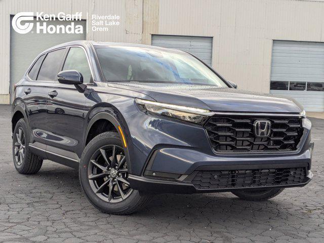 new 2026 Honda CR-V car, priced at $38,350