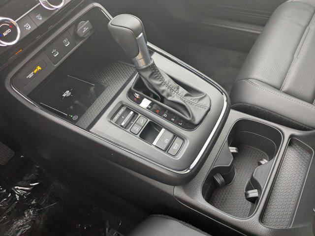 new 2026 Honda CR-V car, priced at $38,350