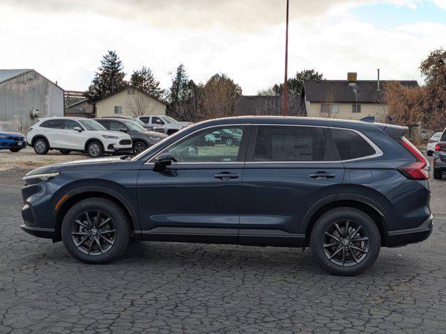 new 2026 Honda CR-V car, priced at $38,350