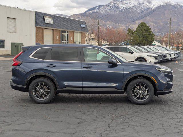 new 2026 Honda CR-V car, priced at $38,350