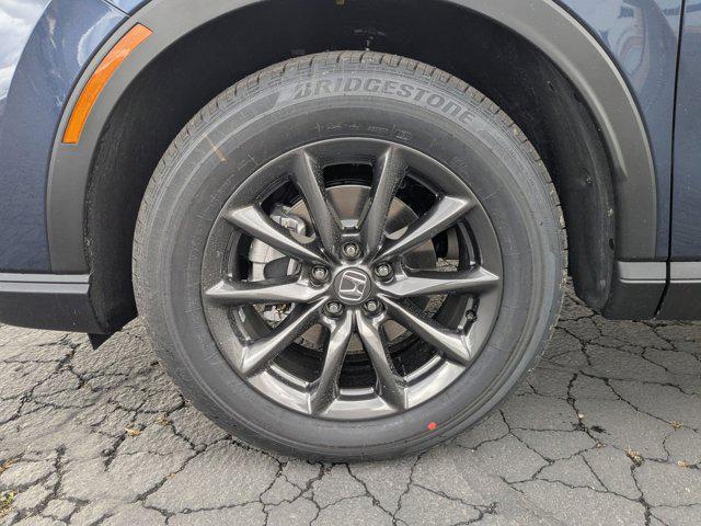 new 2026 Honda CR-V car, priced at $38,350