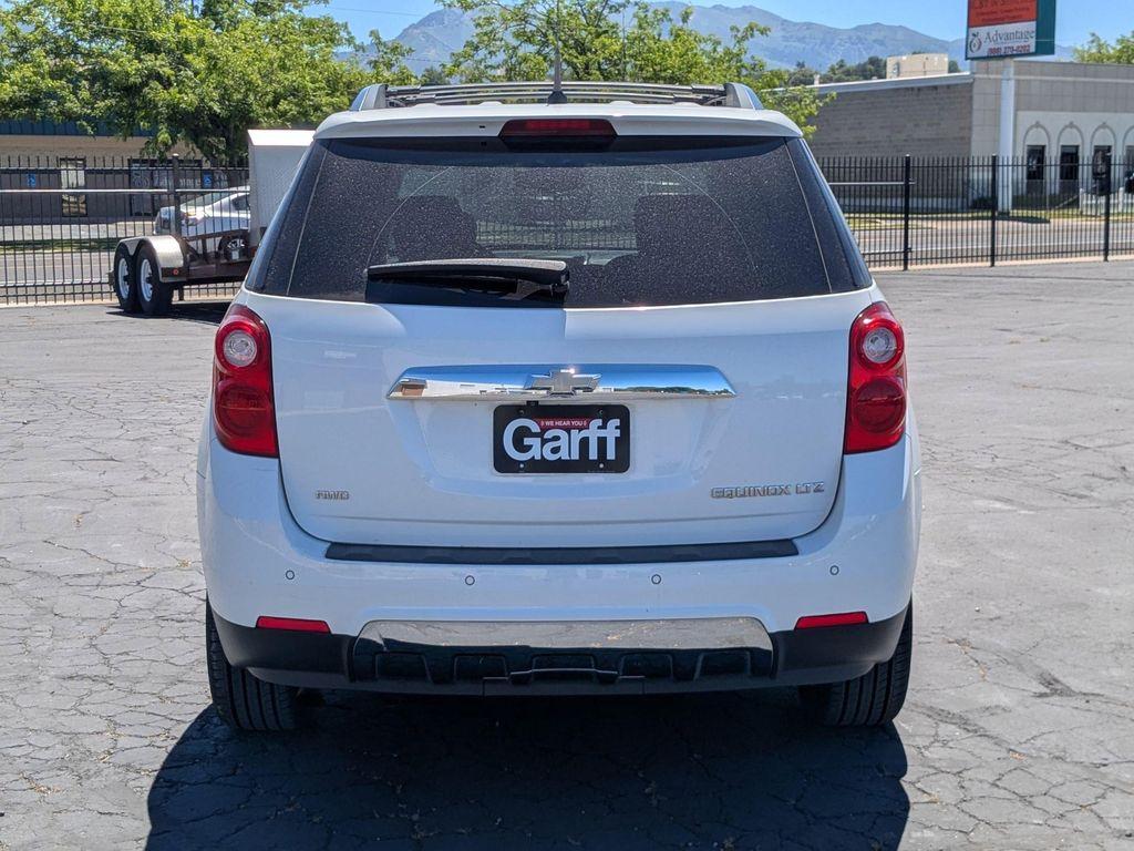 used 2012 Chevrolet Equinox car, priced at $9,191