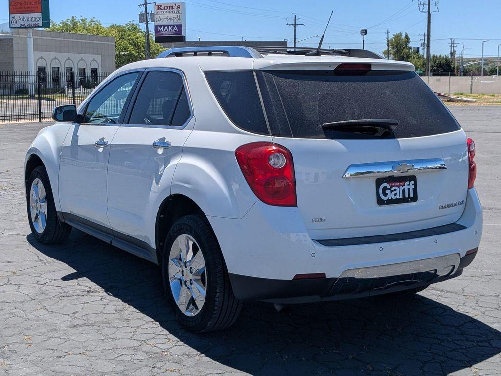 used 2012 Chevrolet Equinox car, priced at $9,191