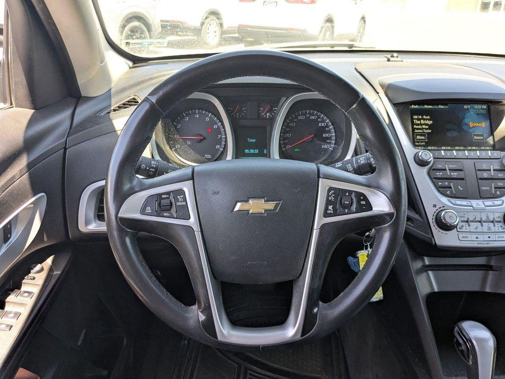 used 2012 Chevrolet Equinox car, priced at $9,191