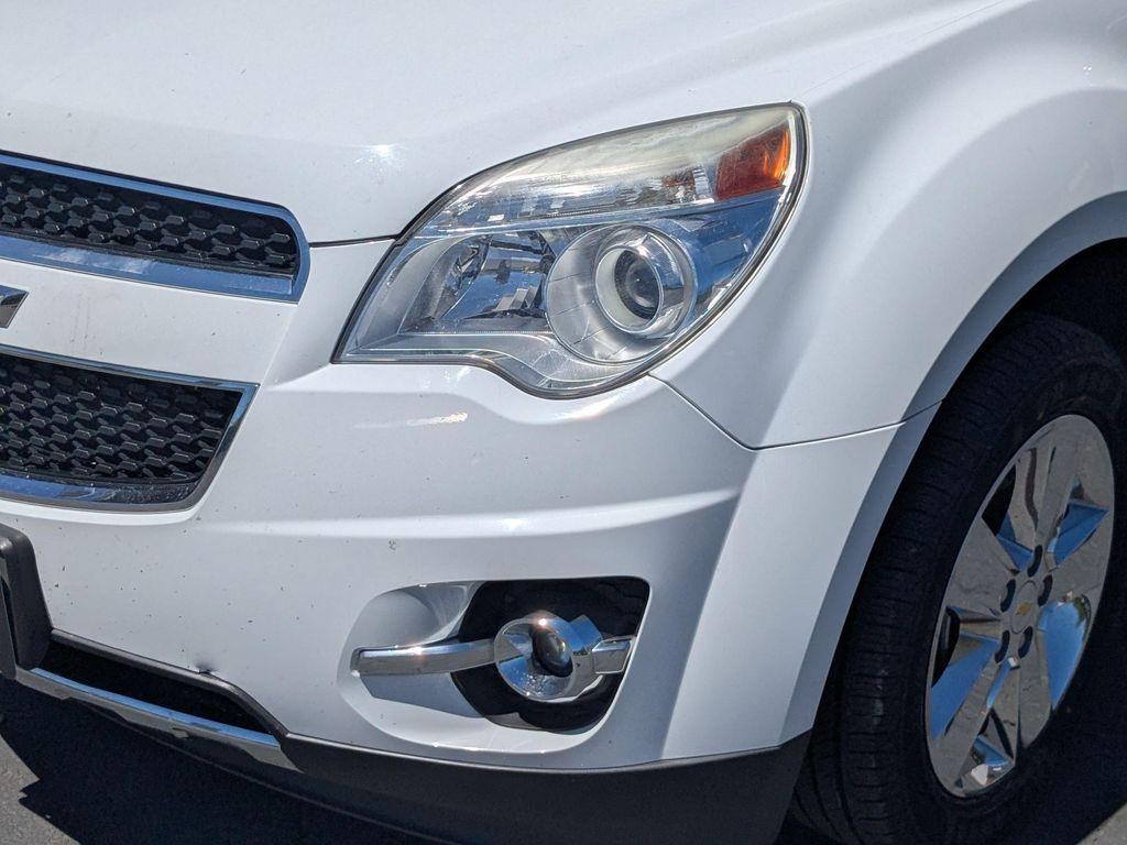 used 2012 Chevrolet Equinox car, priced at $9,191