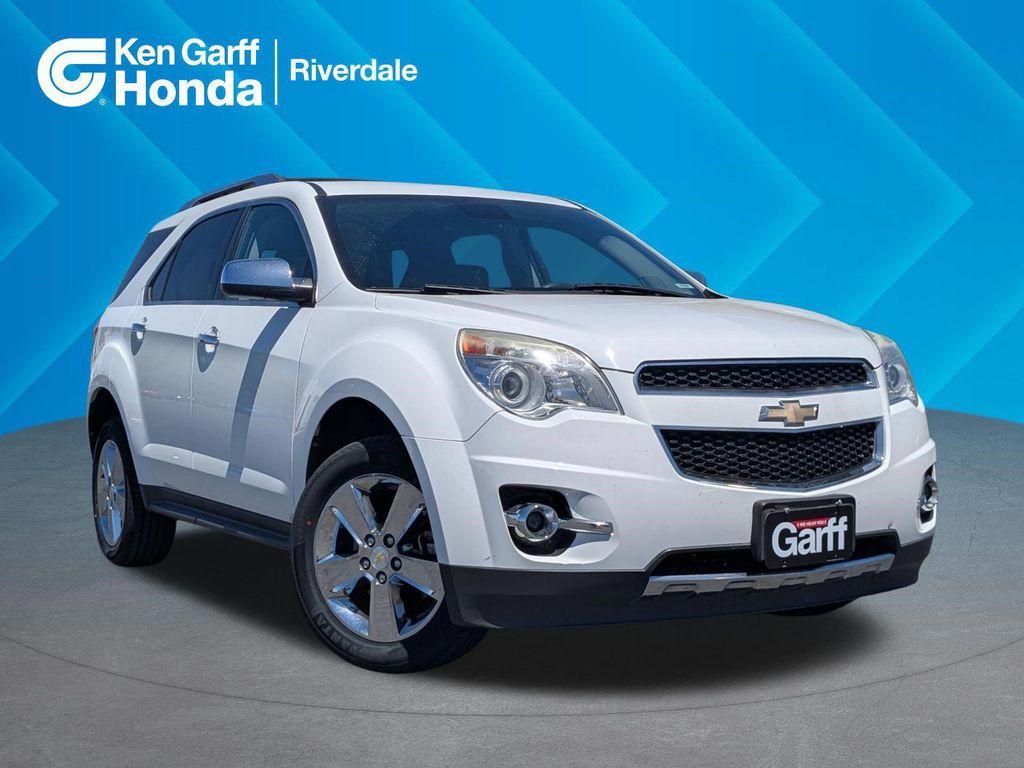 used 2012 Chevrolet Equinox car, priced at $9,191