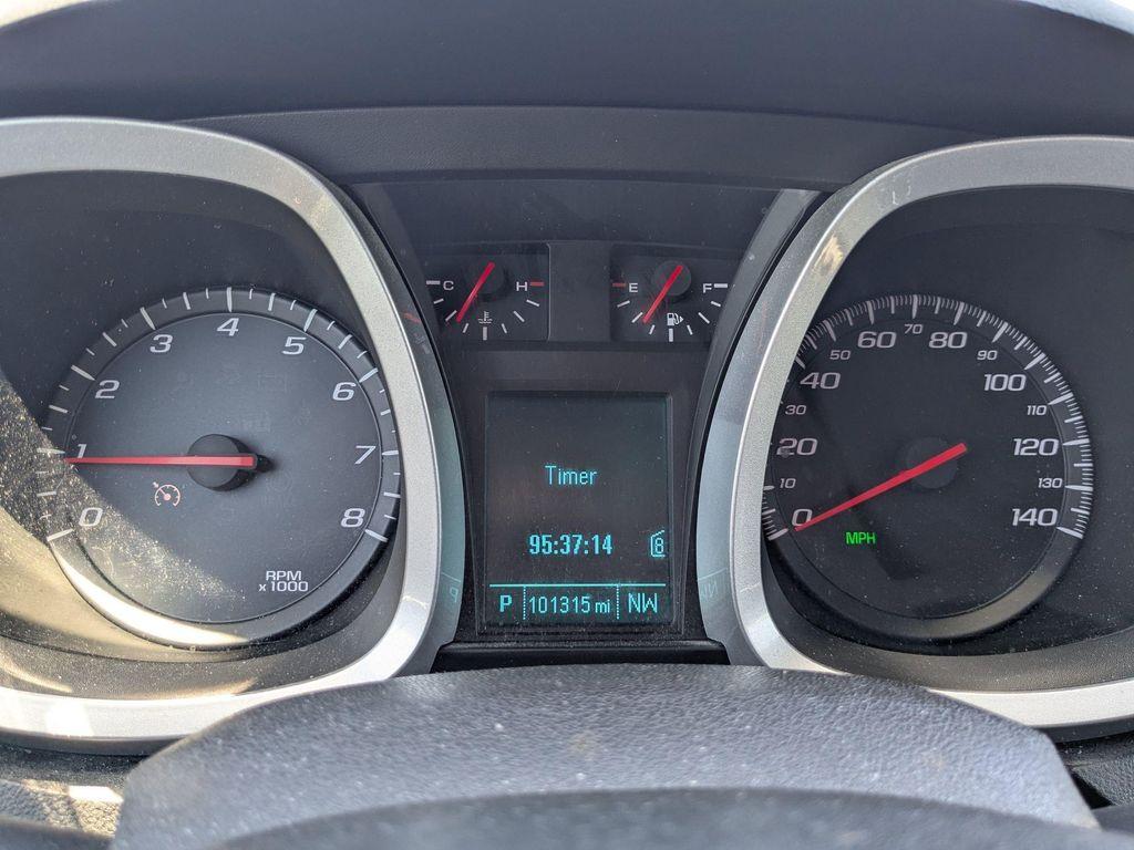 used 2012 Chevrolet Equinox car, priced at $9,191