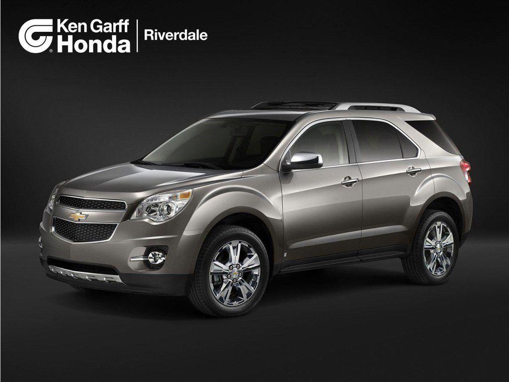 used 2012 Chevrolet Equinox car, priced at $9,211